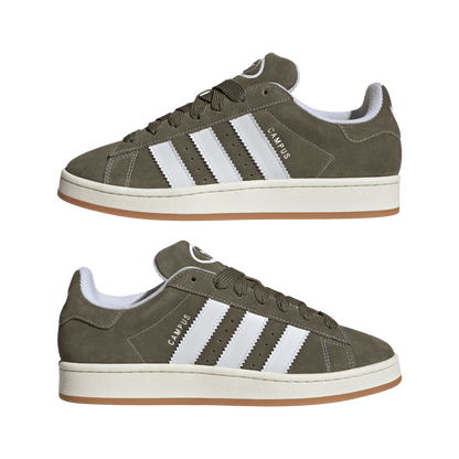 adidas Campus 00s Olive Strata White Gum – JR8162-35.5 – product view 2