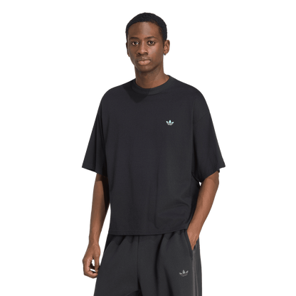 adidas Essentials T-Shirt Black Blue – KS9781-S – product view 4