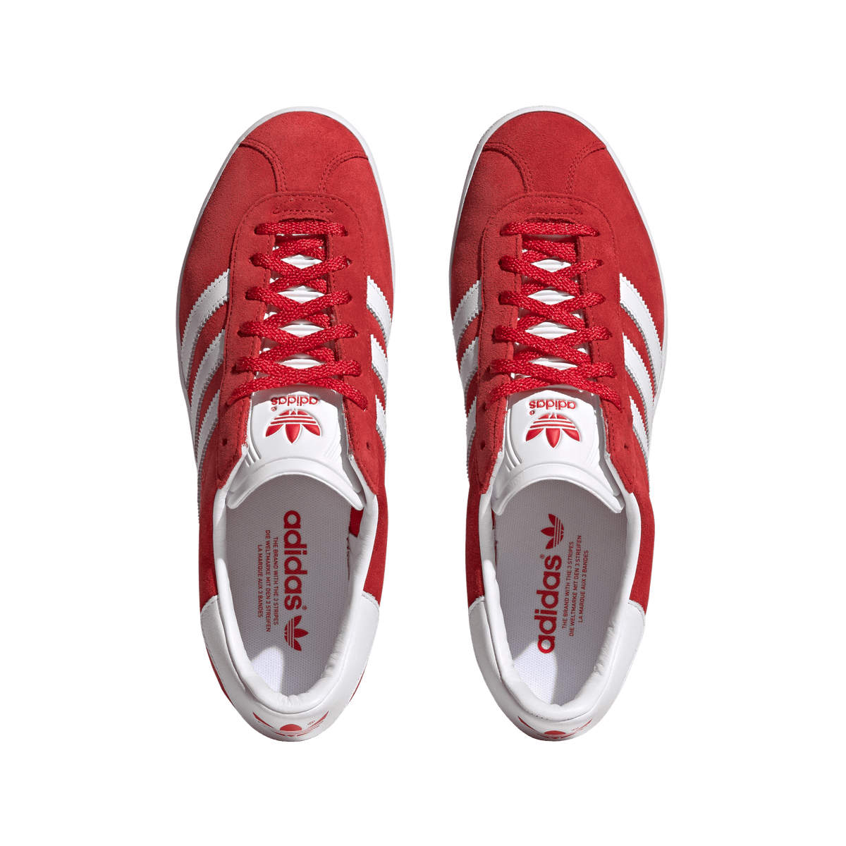 adidas Gazelle 85 Better Scarlet – IG0455-43-1-3 – product view 3