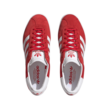 adidas Gazelle 85 Better Scarlet – IG0455-43-1-3 – product view 3