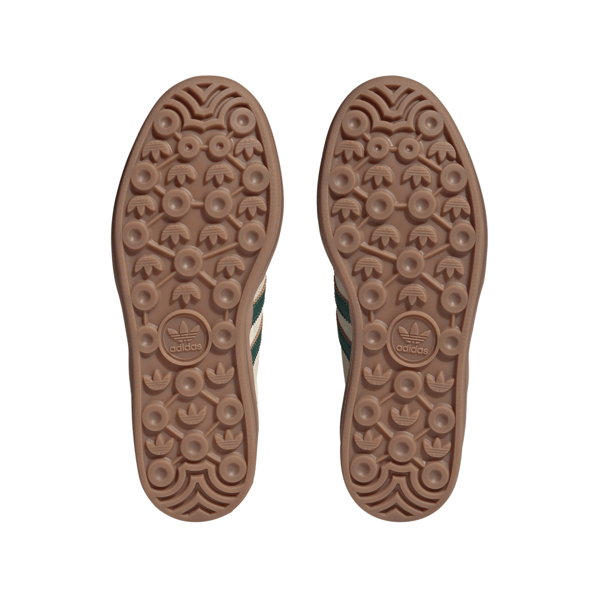 adidas Gazelle Bold Magic Beige Collegiate Green (Women's) – ID7056-40 – product view 5