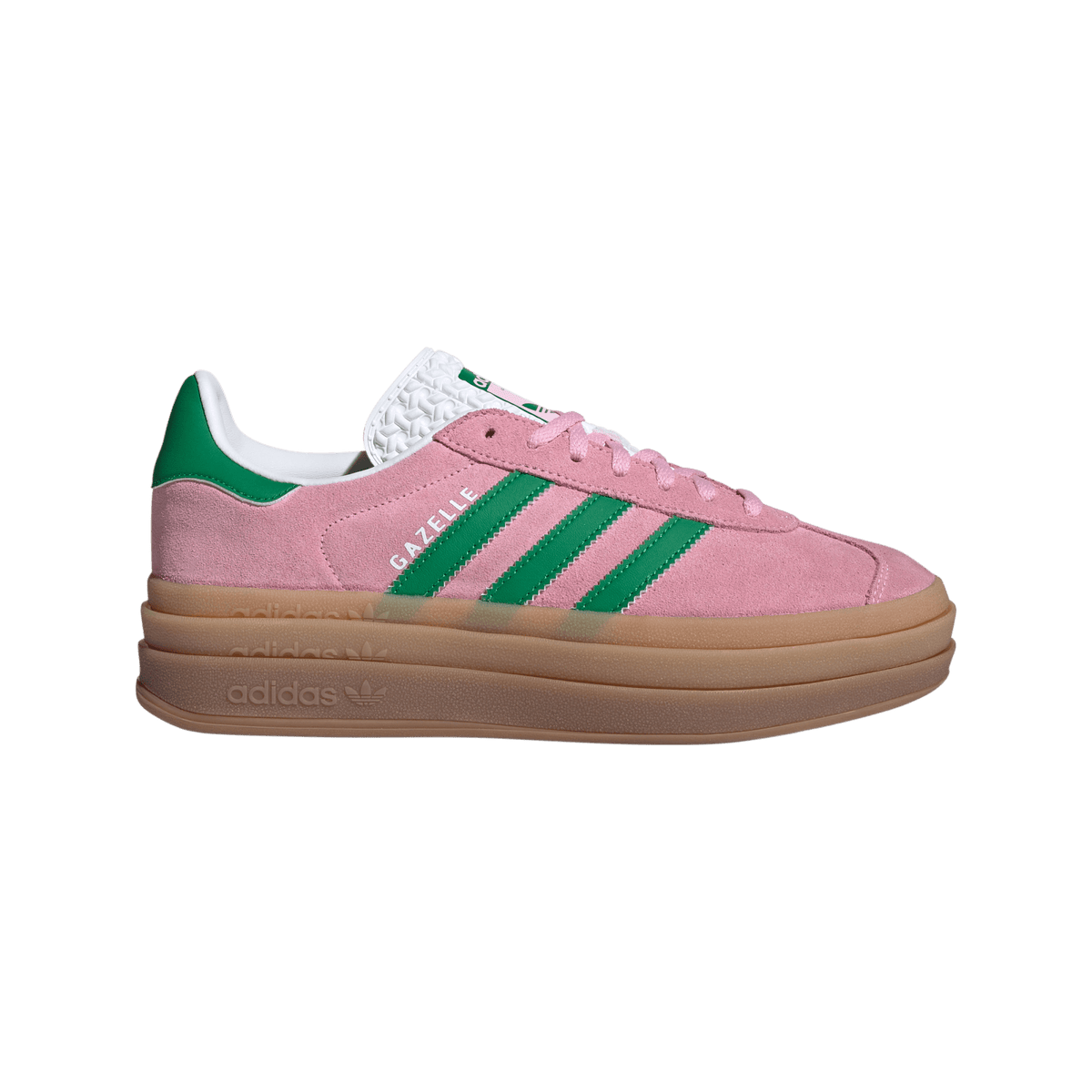 adidas Gazelle Bold True Pink (Women's) – IE0420-36-2-3 – product image