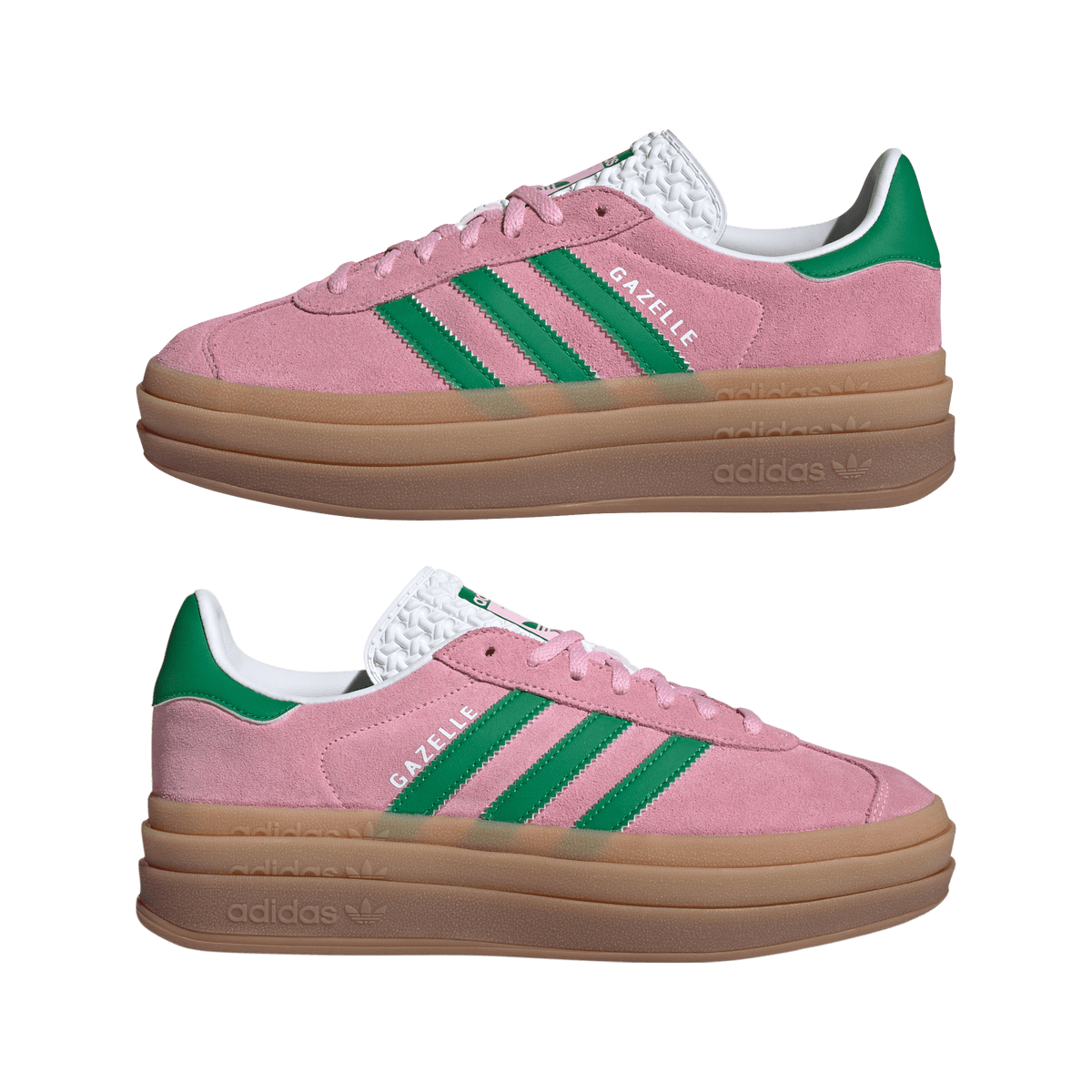 adidas Gazelle Bold True Pink (Women's) – IE0420-36-2-3 – product view 2