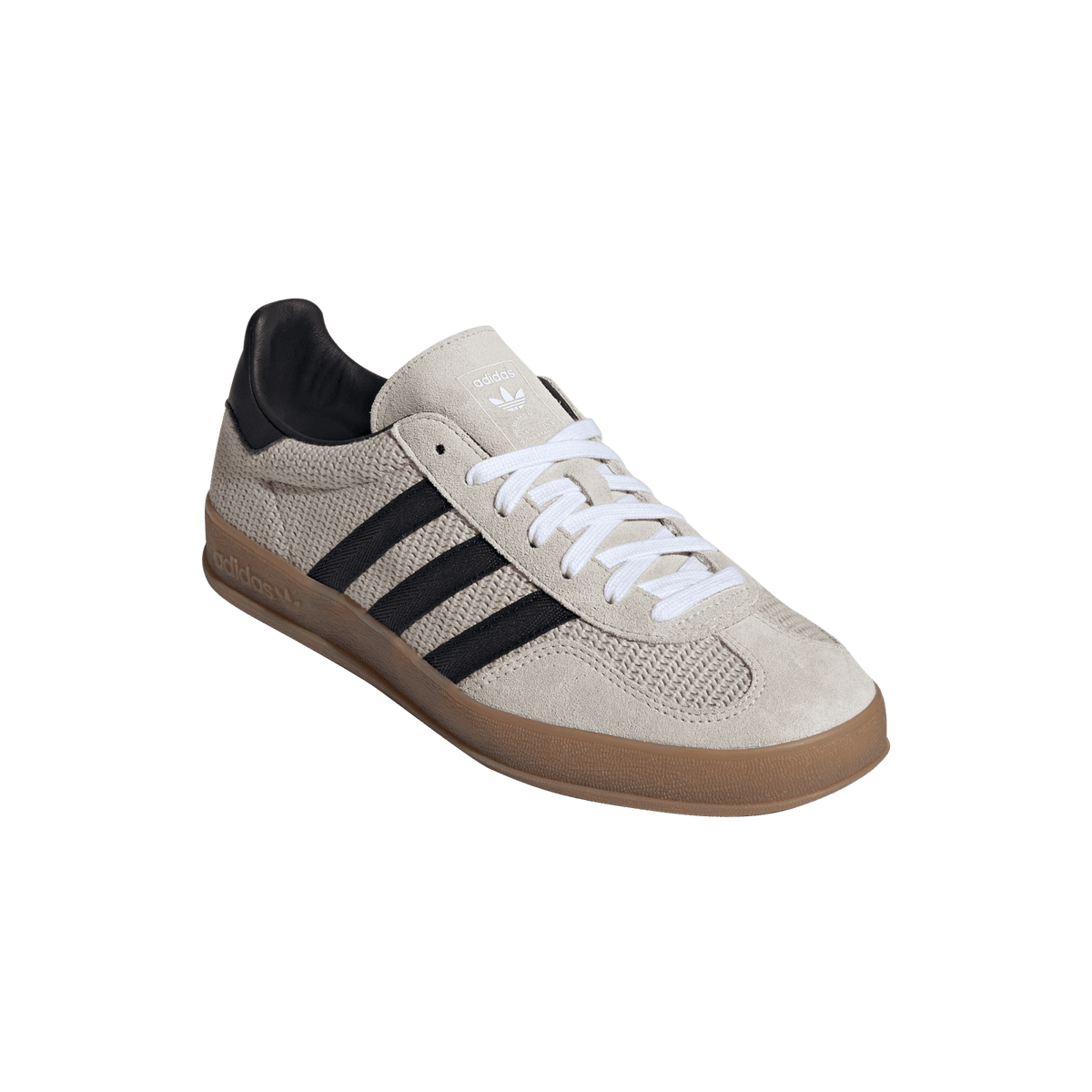 adidas Gazelle Indoor Aluminum Core Black – IH4769-36-2-3 – product view 3