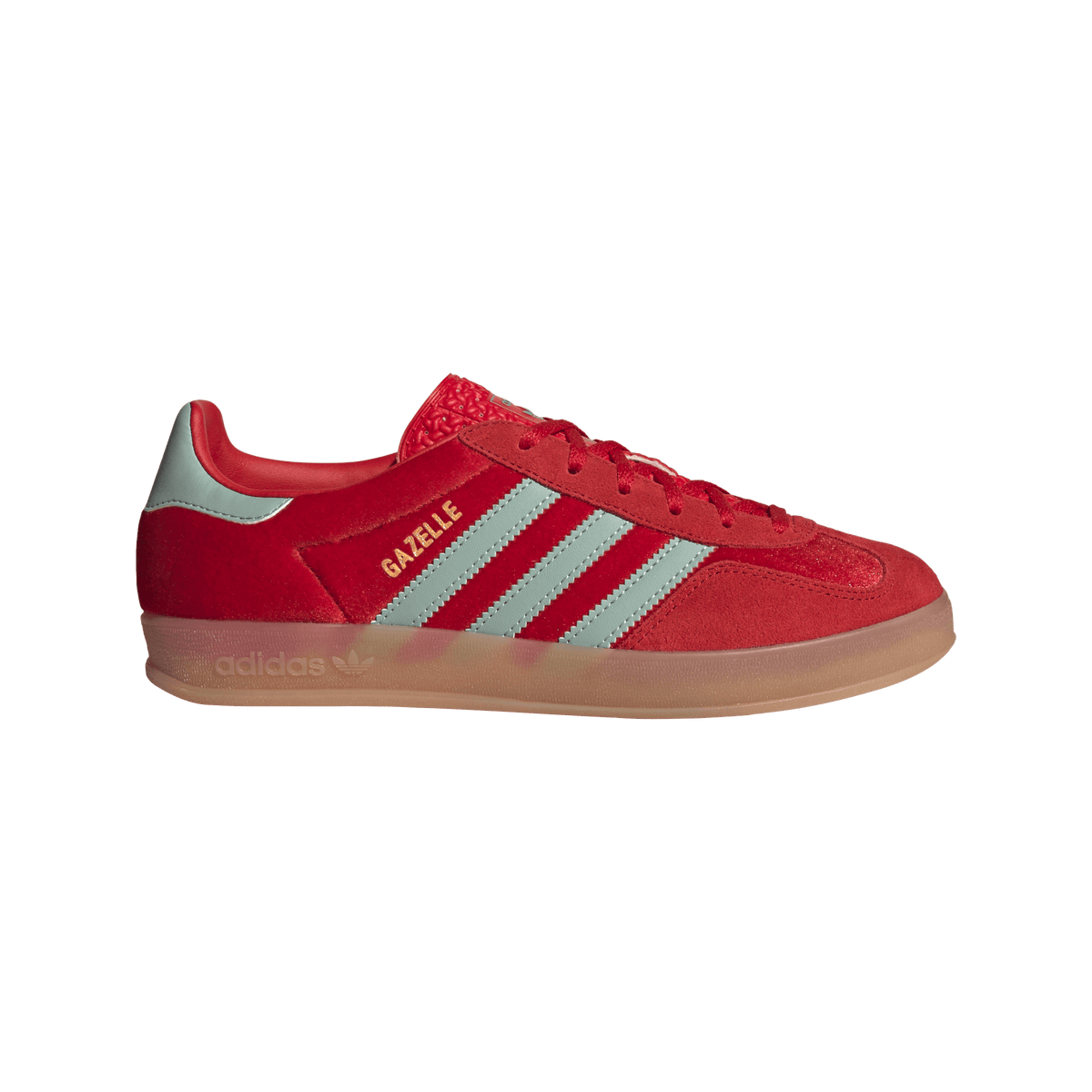 adidas Gazelle Indoor Better Scarlet Hazy Green (Women's) – IG6786-36-2-3 – product image