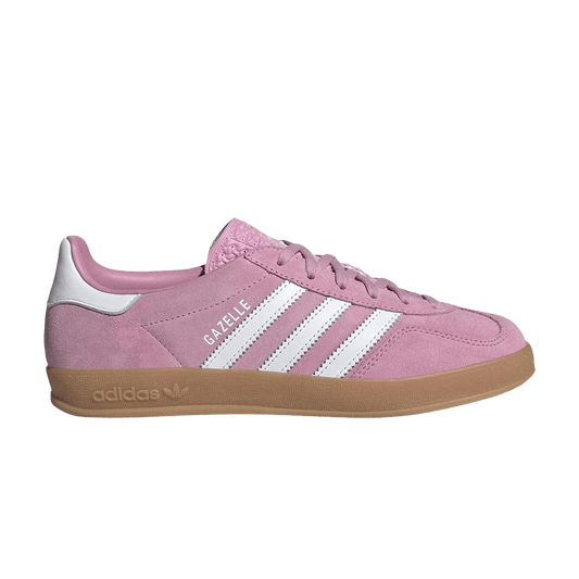 adidas Gazelle Indoor Bliss Lilac White (Women's) – JS1395-38 – product image