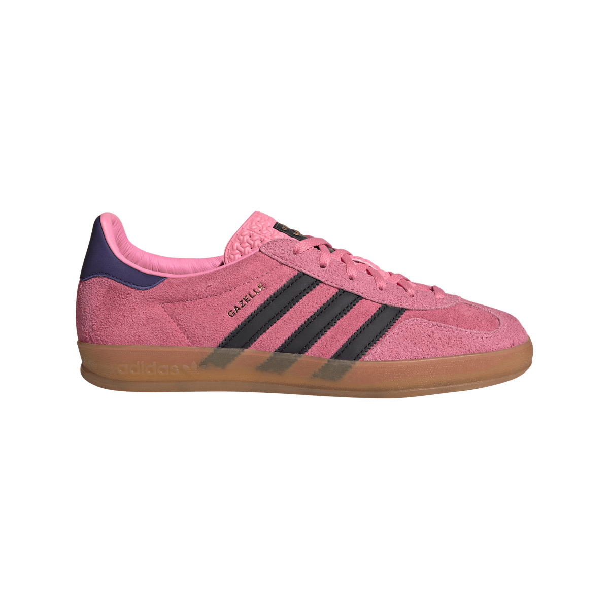 adidas Gazelle Indoor Bliss Pink Purple (Women's) – IE7002-37-1-3 – product image