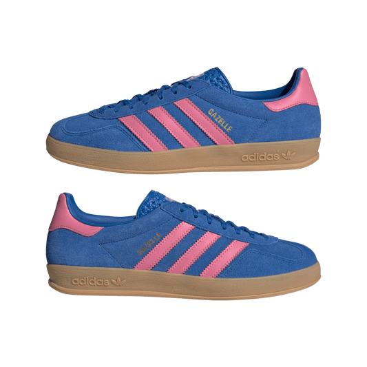 adidas Gazelle Indoor Blue Bliss Pink – JS4144-37-1-3 – product view 2