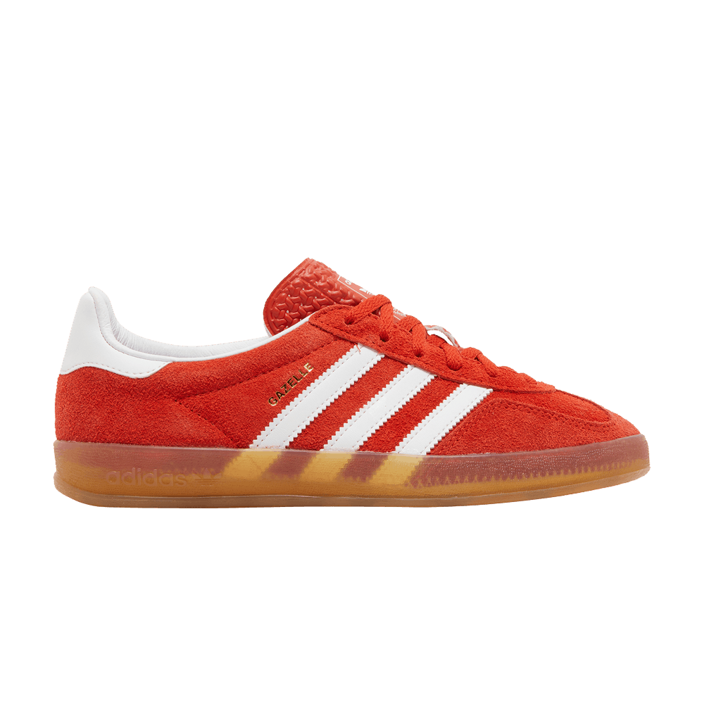 adidas Gazelle Indoor Bold Orange (Women's) – HQ8718-38 – product image