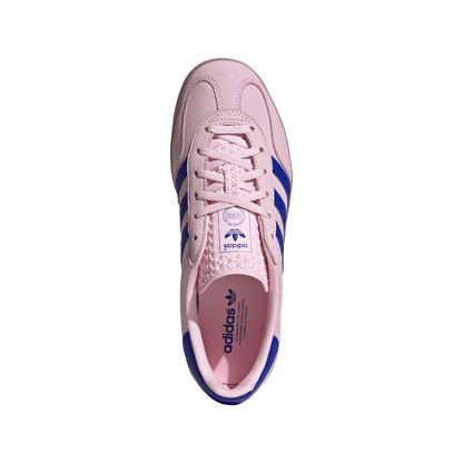 adidas Gazelle Indoor Clear Pink Lucid Blue (Women's) – JI1371-36-2-3 – product view 3