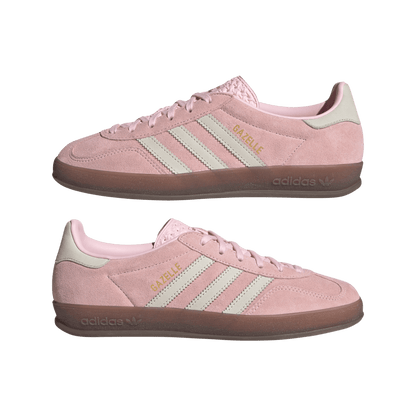 adidas Gazelle Indoor Clear Pink Off White (Women's) – JI2716-36-2-3 – product view 2