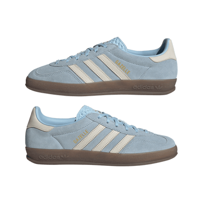 adidas Gazelle Indoor Clear Sky Off White (Women's) – JI2717-36-2-3 – product view 2