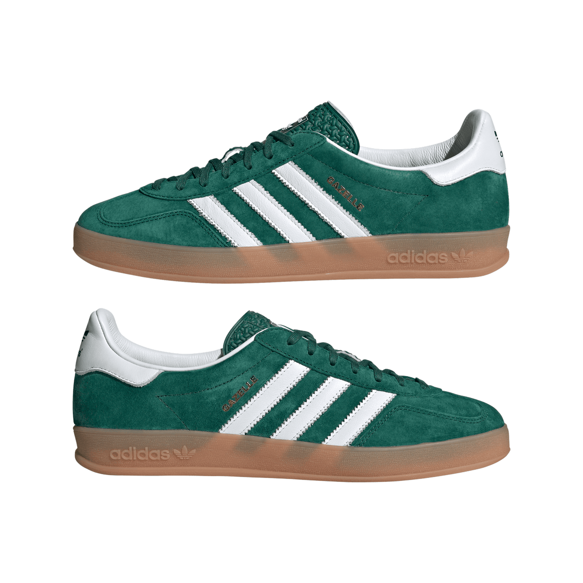 adidas Gazelle Indoor Collegiate Green Gum – IG1596-36-2-3 – product view 2