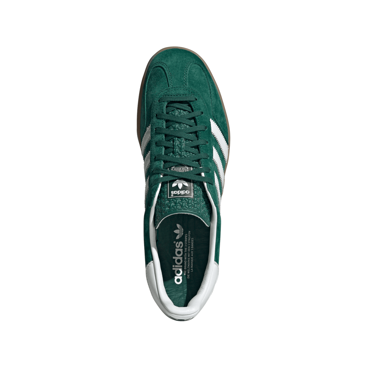 adidas Gazelle Indoor Collegiate Green Gum – IG1596-36-2-3 – product view 3