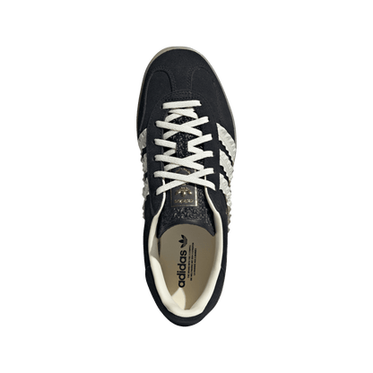 adidas Gazelle Indoor Core Black Cream White Gum (Women's) – JS1412-36 – product view 3