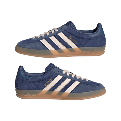 adidas Gazelle Indoor Dark Blue Bliss Orange – JI0322-36 – product view 2