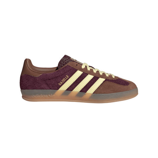adidas Gazelle Indoor Maroon Almost Yellow – JI0324-42-2-3 – product image