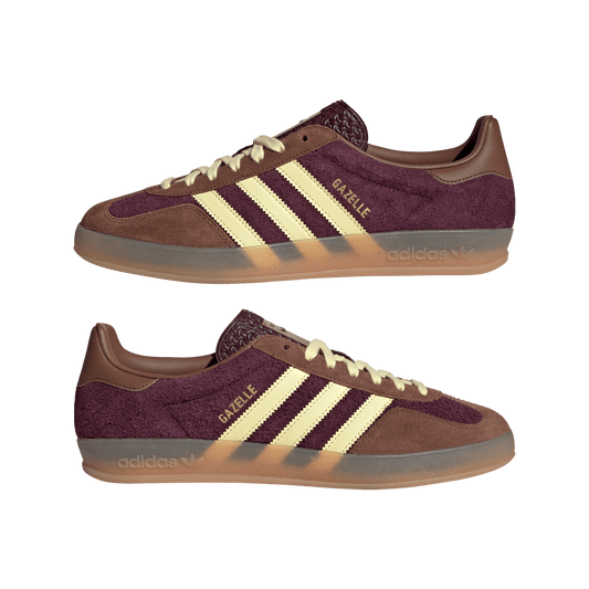 adidas Gazelle Indoor Maroon Almost Yellow – JI0324-42-2-3 – product view 2