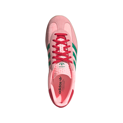 adidas Gazelle Indoor Pink Velvet (Women's) – JI2713-36 – product view 3