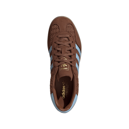 adidas Gazelle Indoor Preloved Brown Clear Sky Gum (Women's) – JS1417-36 – product view 3