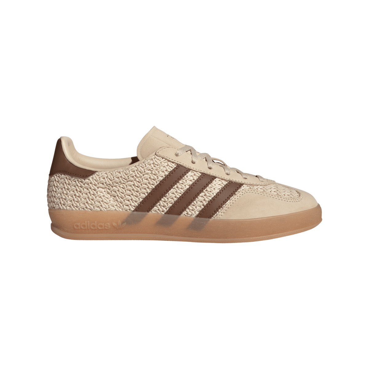 adidas Gazelle Indoor Sand Strata Premium Brown (Women's) – JS1418-36-2-3 – product image