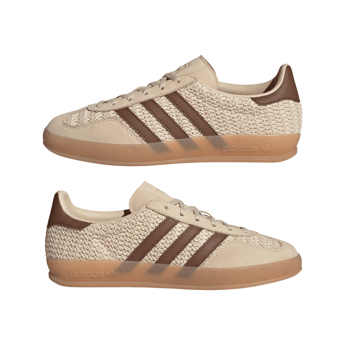 adidas Gazelle Indoor Sand Strata Premium Brown (Women's) – JS1418-36-2-3 – product view 2