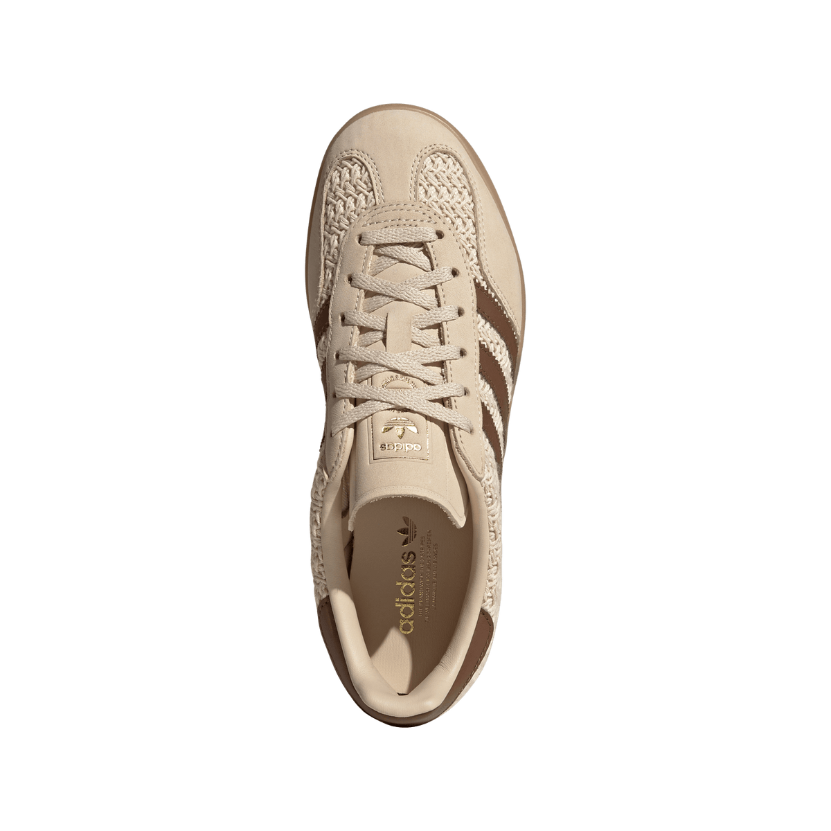 adidas Gazelle Indoor Sand Strata Premium Brown (Women's) – JS1418-36-2-3 – product view 3