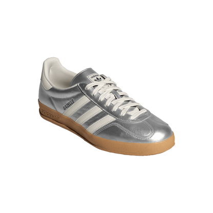 adidas Gazelle Indoor Silver Metallic Core White – JR1206-43-1-3 – product view 4