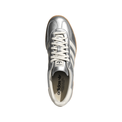 adidas Gazelle Indoor Silver Metallic Core White – JR1206-43-1-3 – product view 3