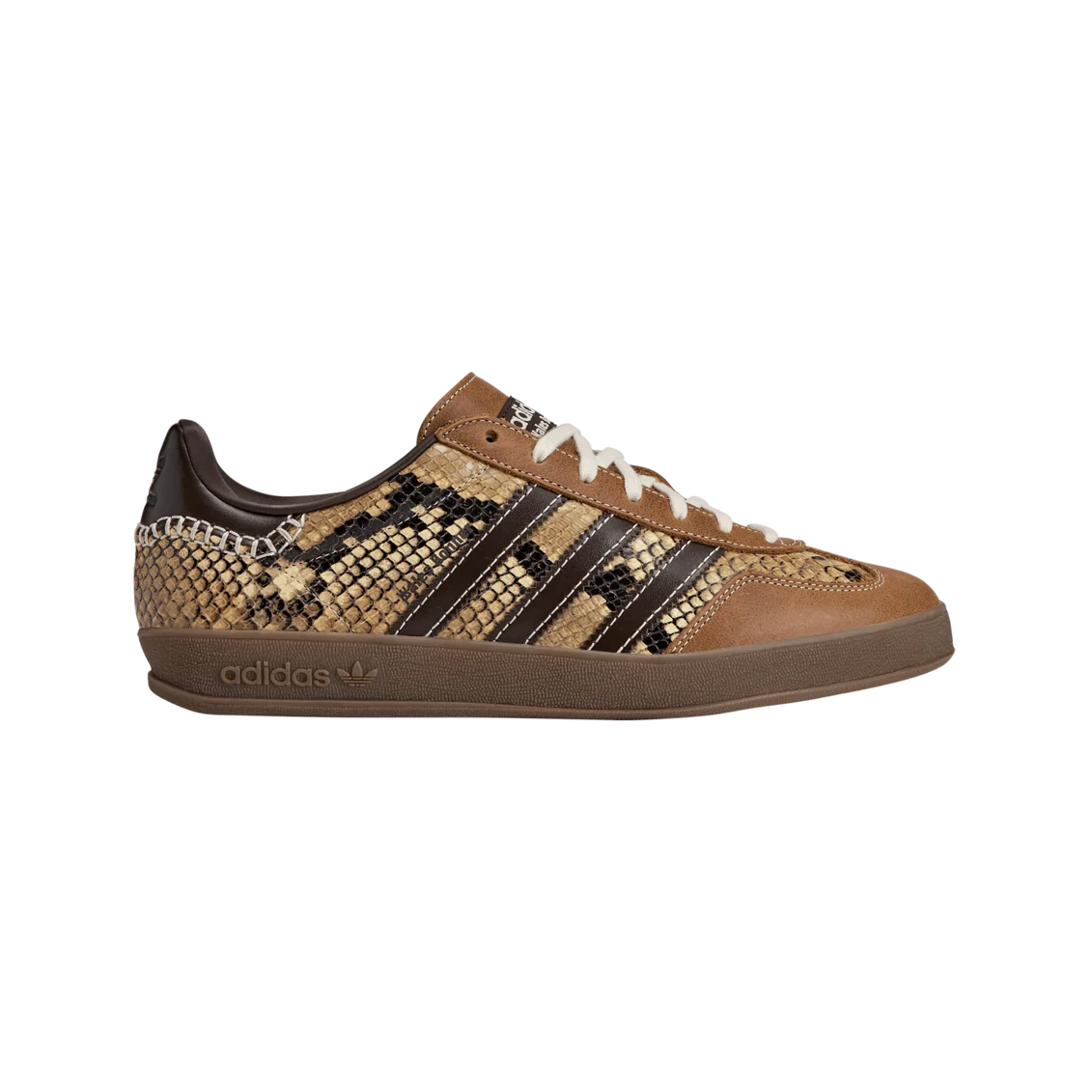 adidas Gazelle Indoor x Wales Bonner Snakeskin