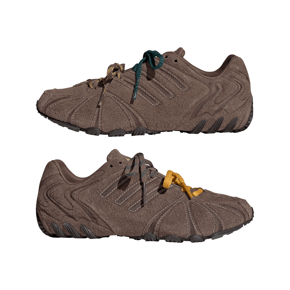 adidas Ghost Sprint Earth Strata Aurora Coffee (Women's) – LA7683-37-1-3 – product view 2