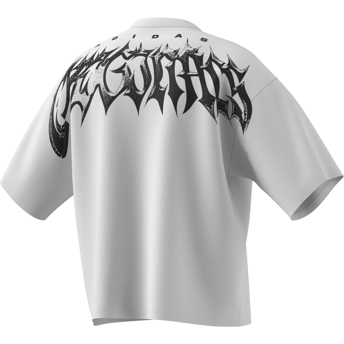 adidas Grunge T-Shirt White – LJ7560-S – product image