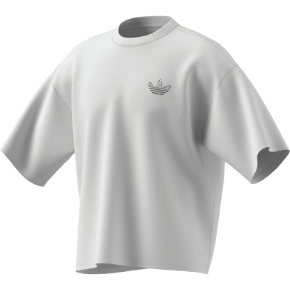 adidas Grunge T-Shirt White – LJ7560-S – product view 2