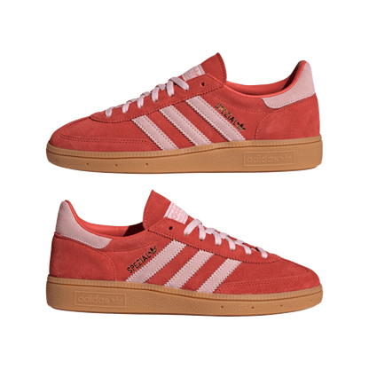 adidas Handball Spezial Bright Red Clear Pink (Women's) – IE5894-36 – product view 2