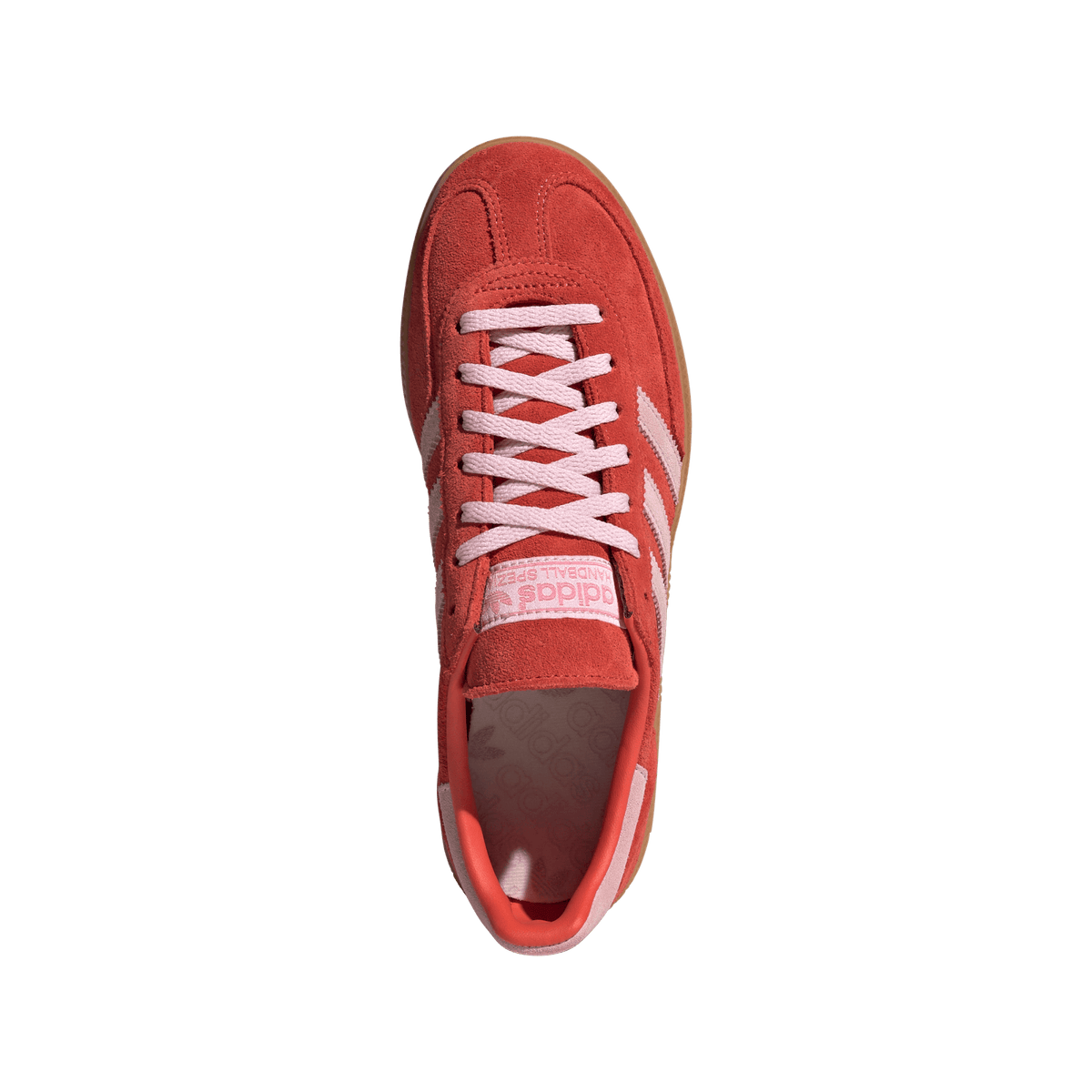 adidas Handball Spezial Bright Red Clear Pink (Women's) – IE5894-36 – product view 3