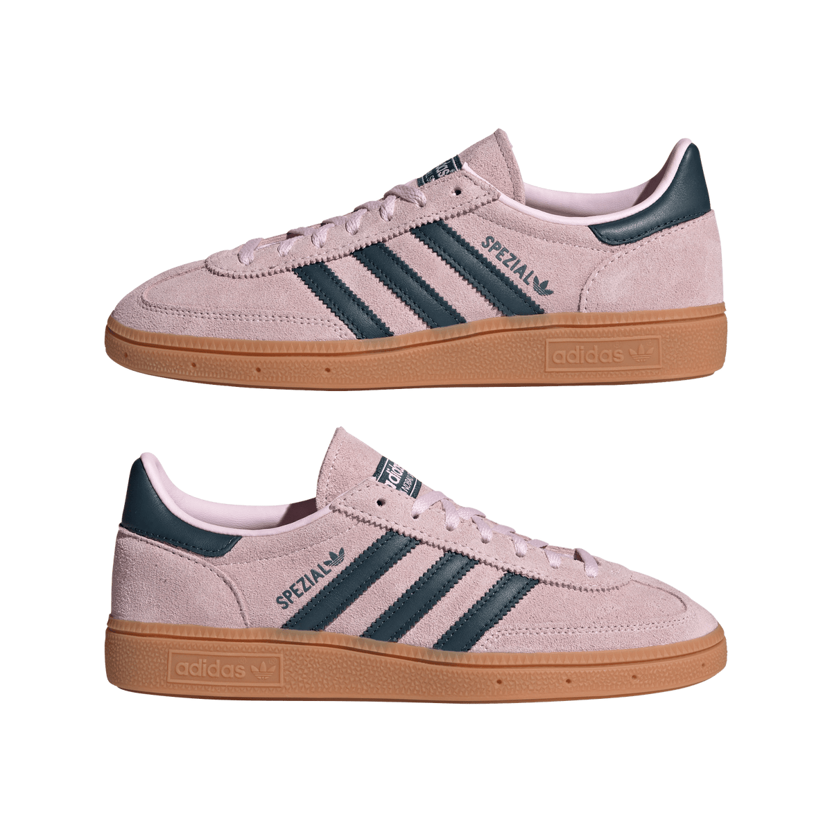 adidas Handball Spezial Clear Pink Arctic Night (Women's) – IF6561-36 – product view 2