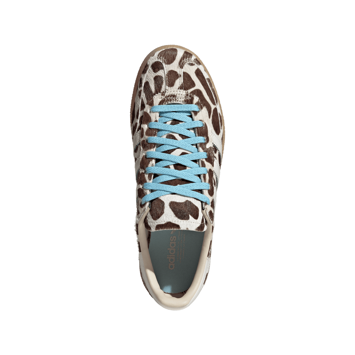 adidas Handball Spezial Cow Print Crystal Linen (Women's) – KI6677-36 – product view 3