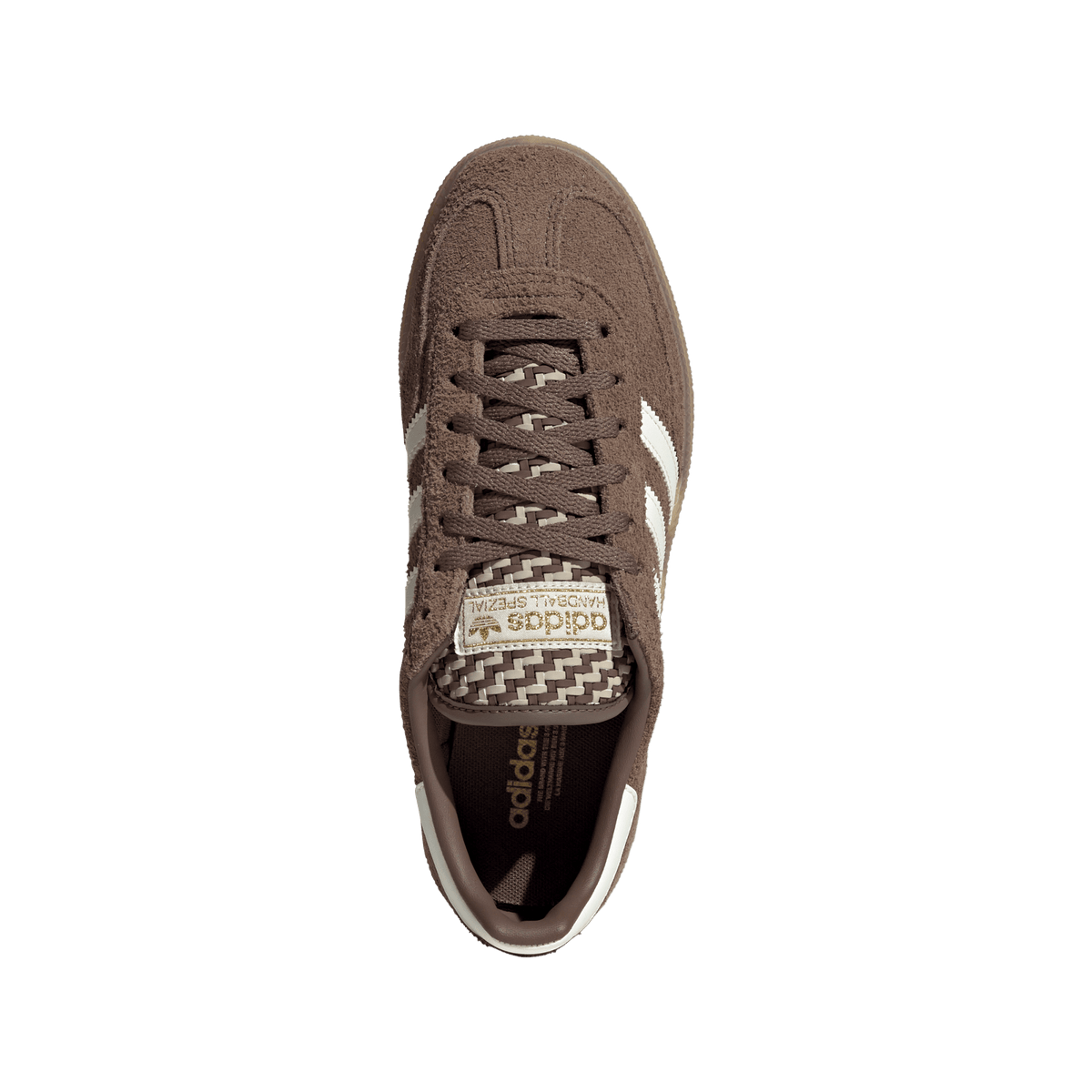 adidas Handball Spezial Earth Estrata Khaki Three (Women's) – KK0928-36 – product view 3