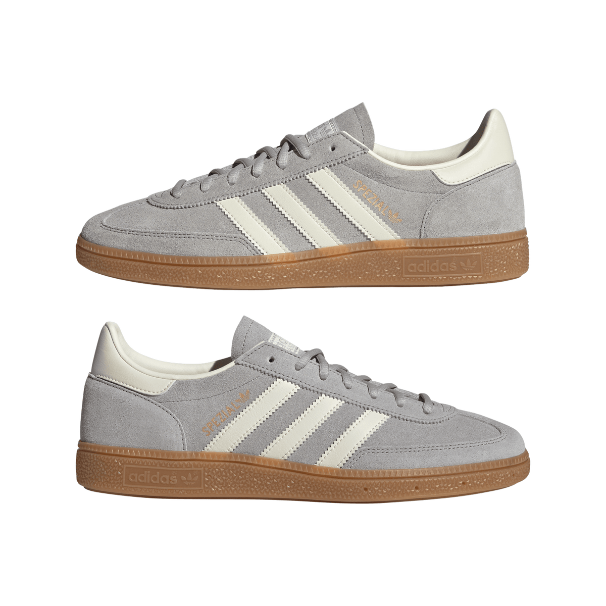 adidas Handball Spezial Grey Cream White – IF7086-36 – product view 2