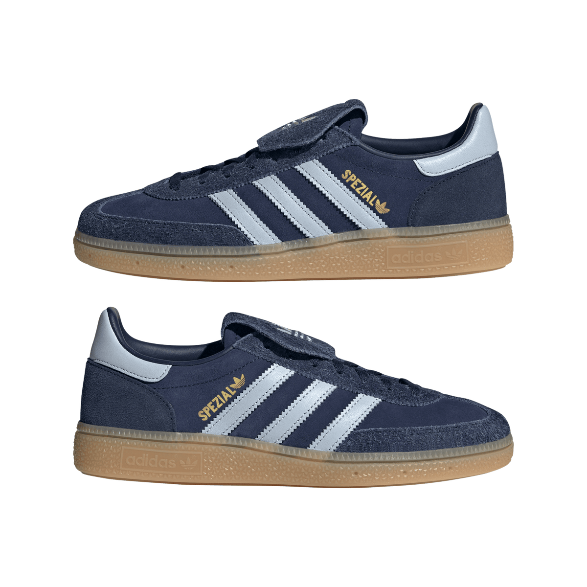 adidas Handball Spezial LT Dark Blue Crystal Sky (Women's) – KJ6217-36 – product view 2