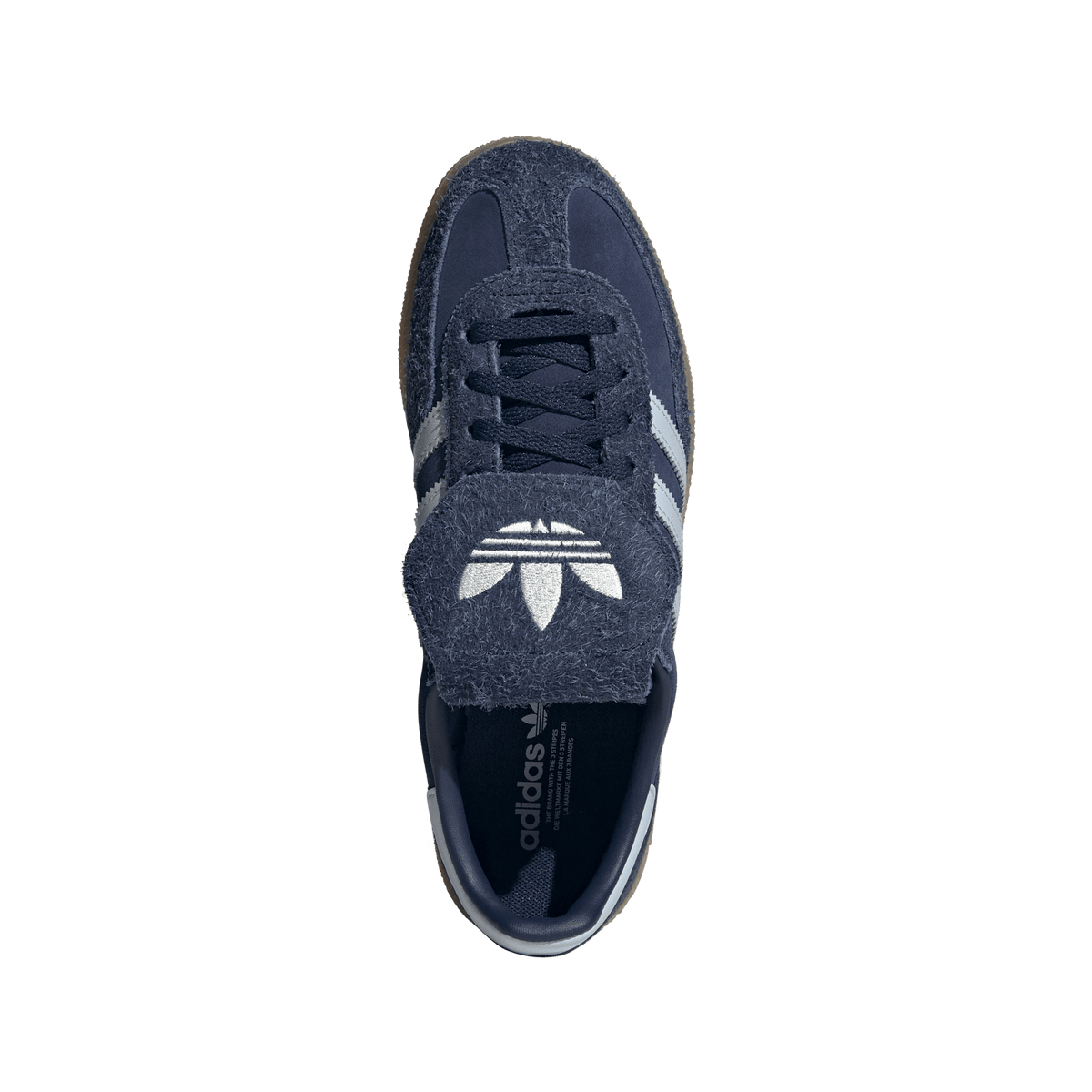 adidas Handball Spezial LT Dark Blue Crystal Sky (Women's) – KJ6217-36 – product view 3