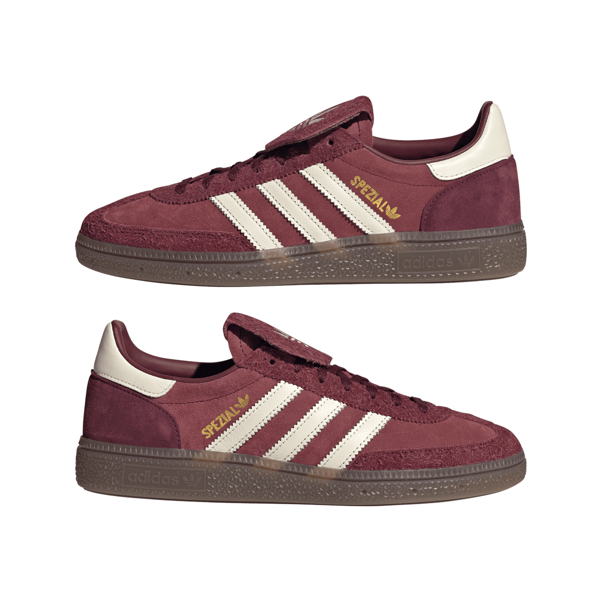 adidas Handball Spezial LT Shadow Red Off White (Women's) – KJ6216-38 – product view 2