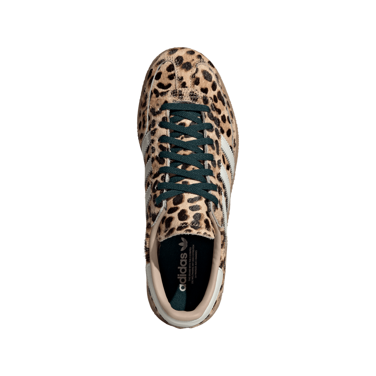 adidas Handball Spezial Leopard Magic Beige (Women's) – KI6678-36-2-3 – product view 3