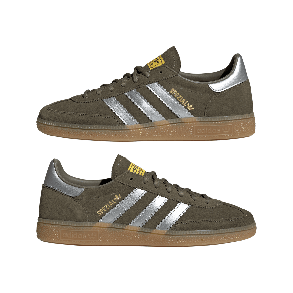 adidas Handball Spezial Olive Strata – JH7558-35.5 – product view 2