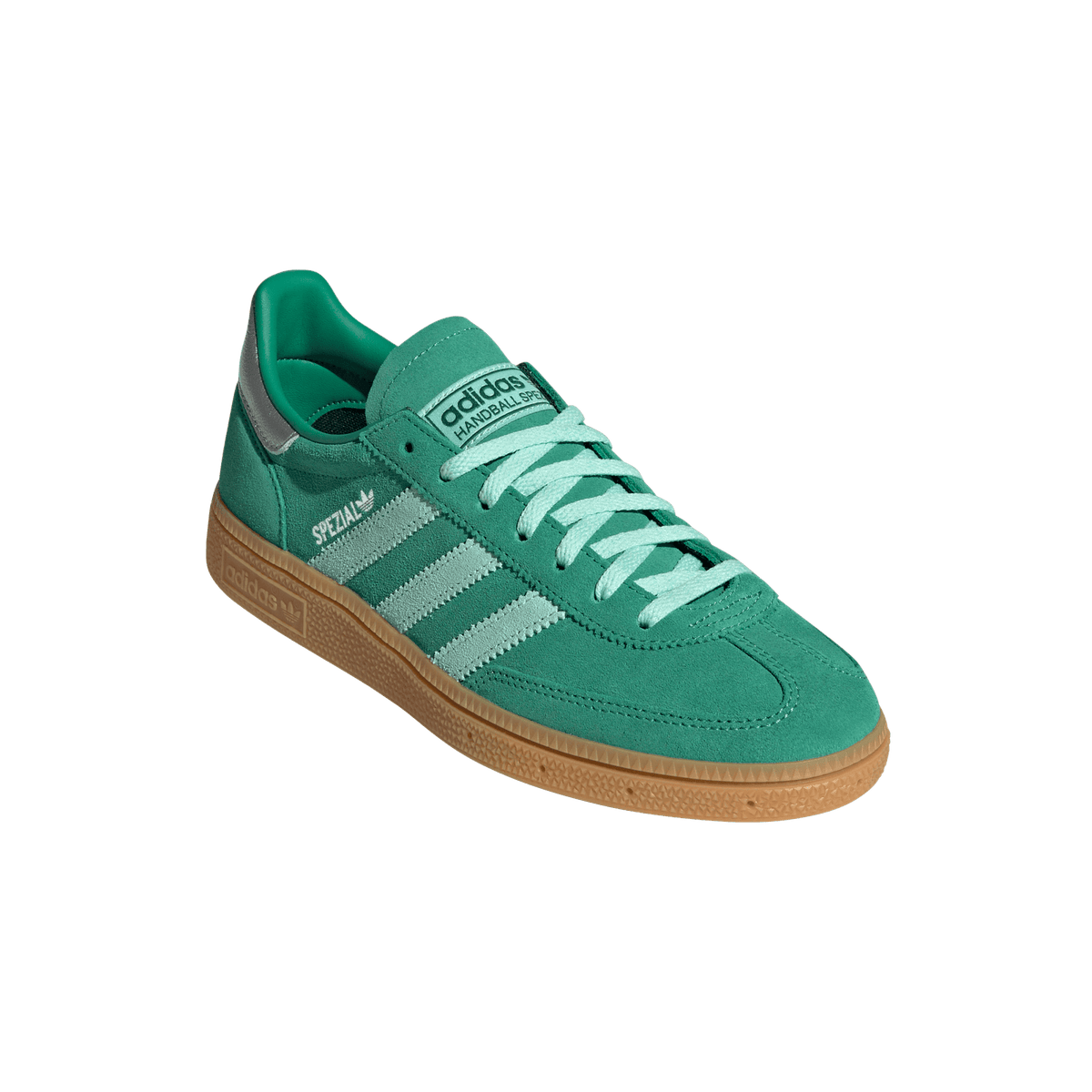 adidas Handball Spezial Semi Court Green Clear Mint Gum (Women's) – JS2908-36 – product view 4