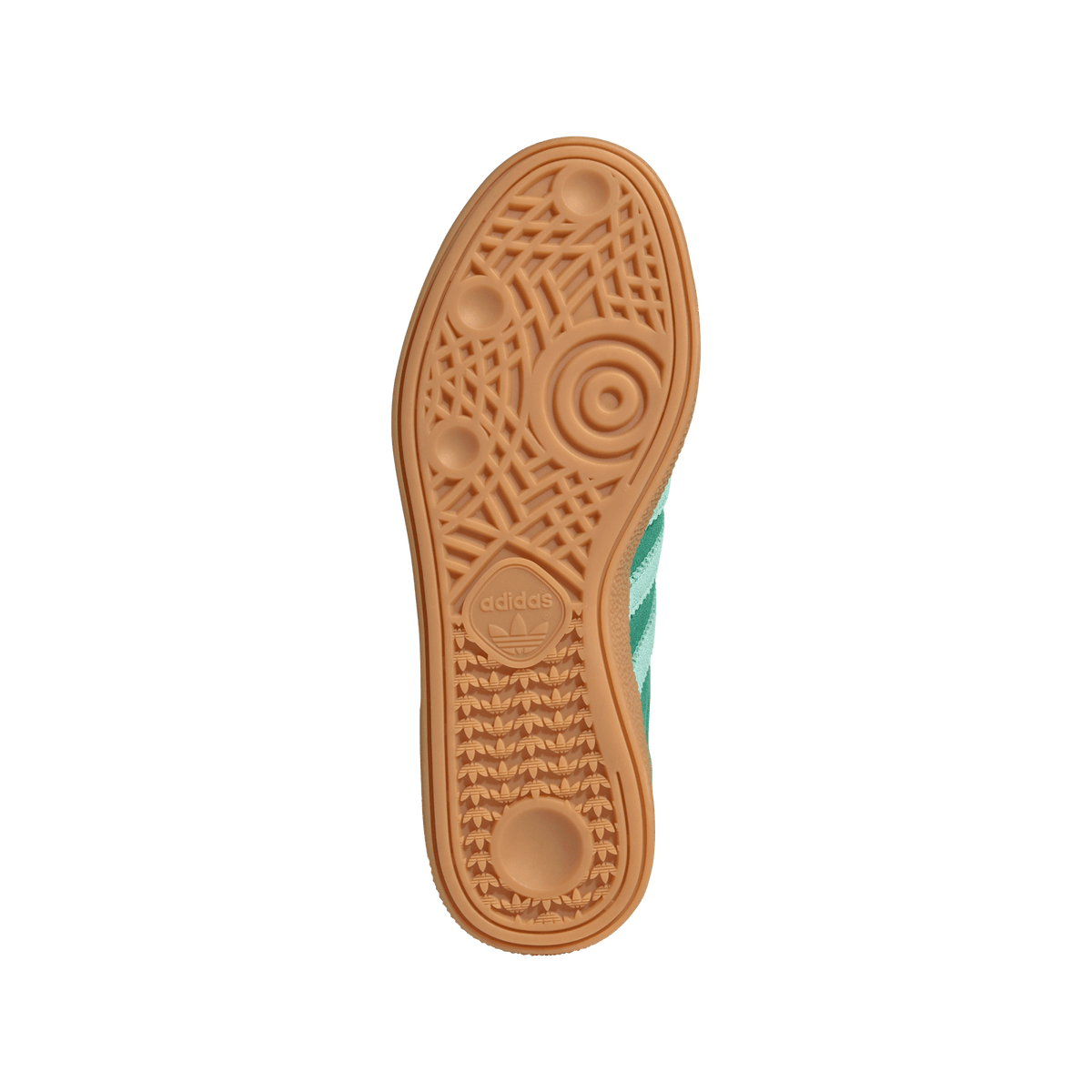 adidas Handball Spezial Semi Court Green Clear Mint Gum (Women's) – JS2908-36 – product view 5