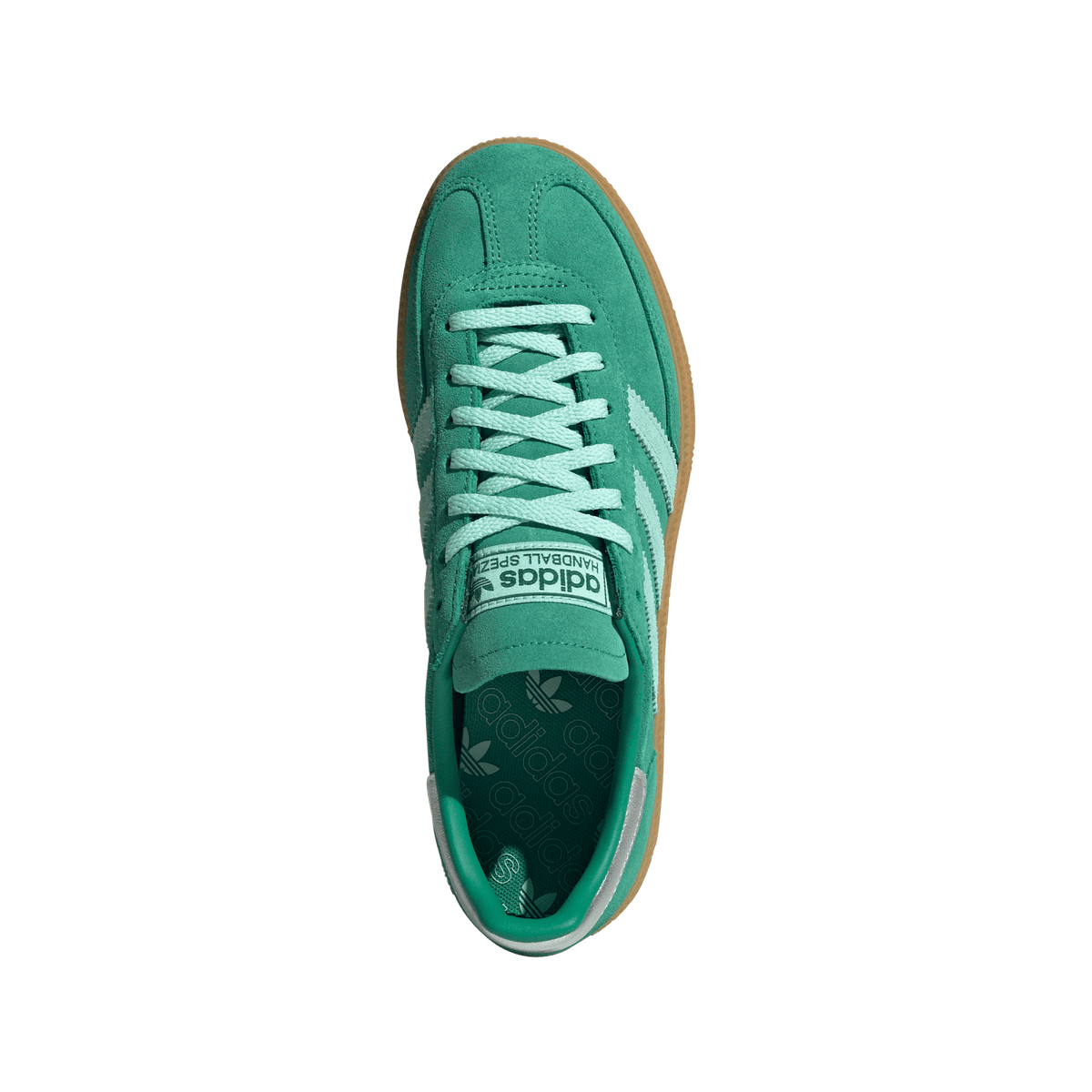 adidas Handball Spezial Semi Court Green Clear Mint Gum (Women's) – JS2908-36 – product view 3