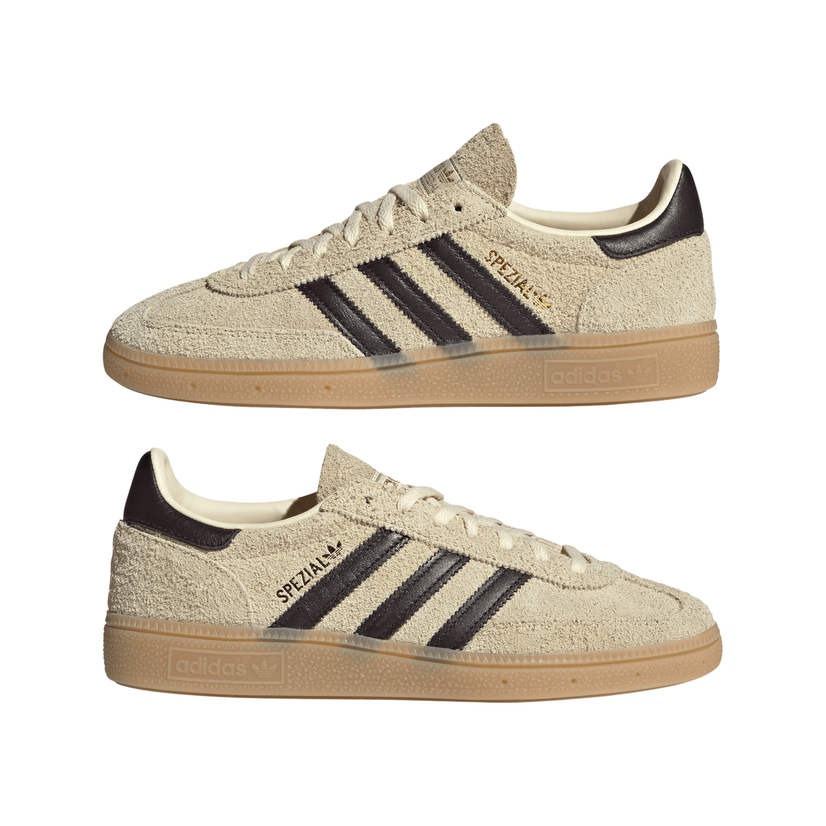 adidas Handball Spezial Warm Vanilla Aurora Coffee (Women's) – KK0932-37-1-3 – product view 2