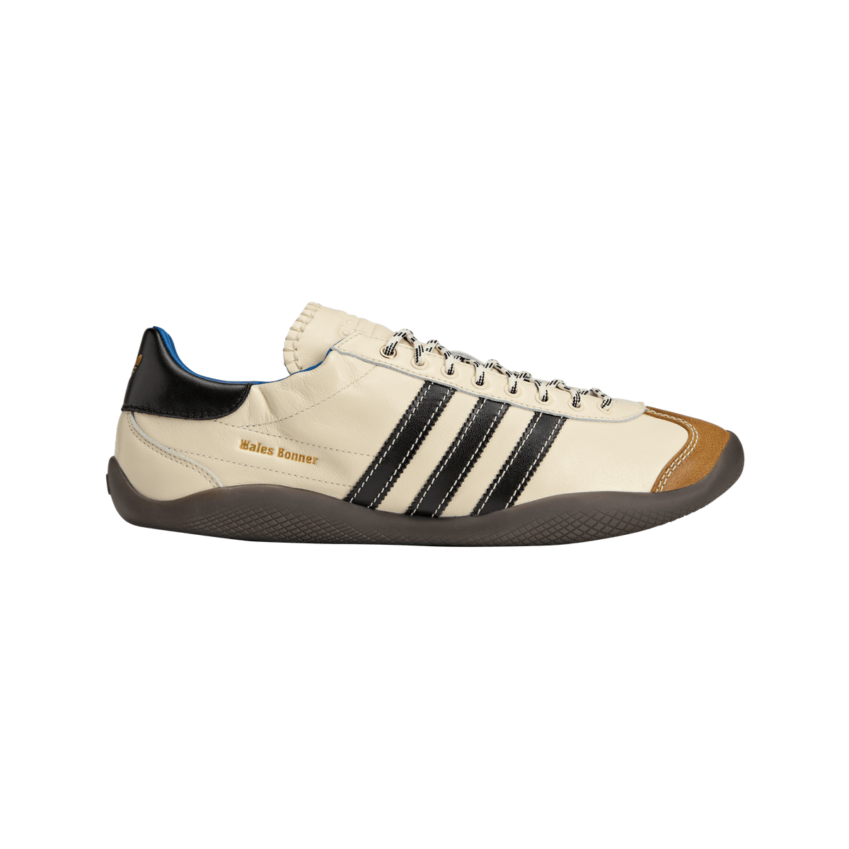 adidas Karintha OG Wales Bonner Black White Lush Blue – KK4981-36-2-3 – product image