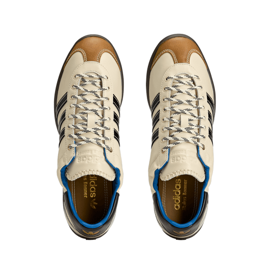 adidas Karintha OG Wales Bonner Black White Lush Blue – KK4981-36-2-3 – product view 2